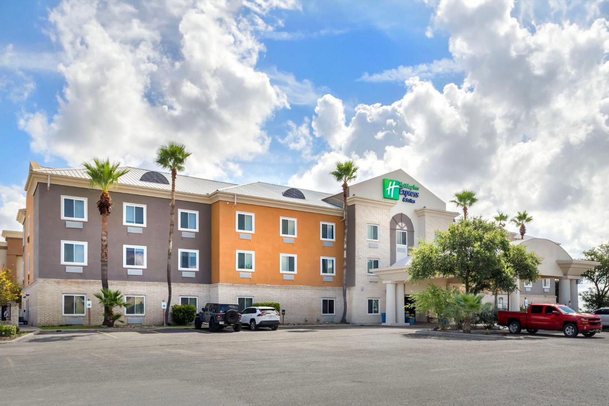 Holiday Inn Express Hotel And Suites Alice By Ihg Экстерьер фото