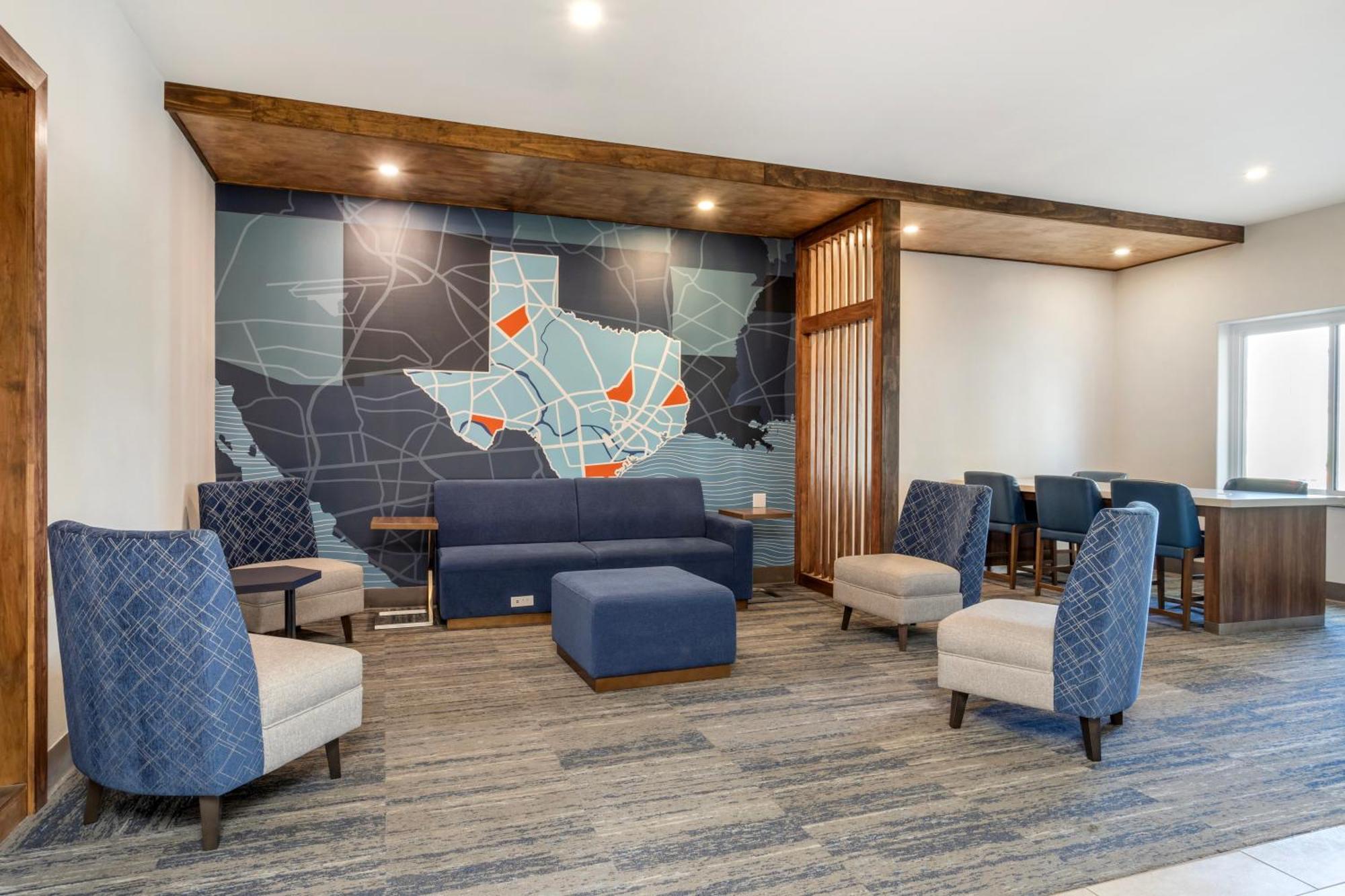 Holiday Inn Express Hotel And Suites Alice By Ihg Экстерьер фото
