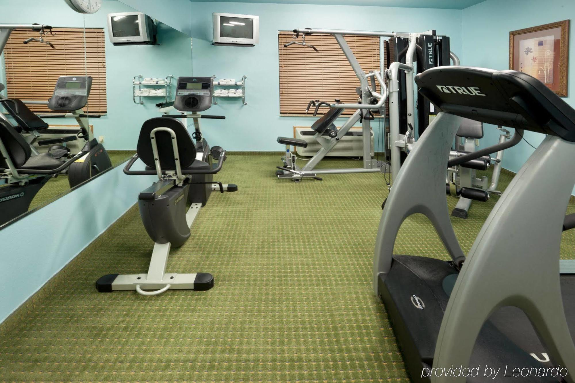 Holiday Inn Express Hotel And Suites Alice By Ihg Удобства фото