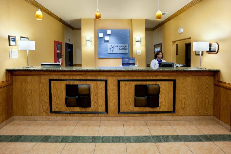 Holiday Inn Express Hotel And Suites Alice By Ihg Экстерьер фото